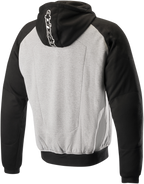 ALPINESTARS Chrome Sport Hoodie - Gray - 2XL
