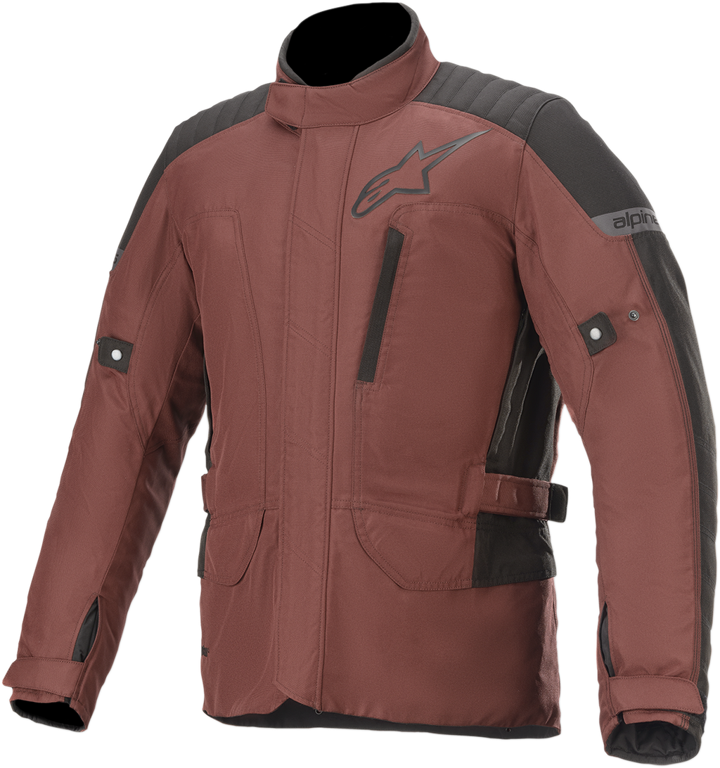 ALPINESTARS Gravity Drystar® Jacket - Brown - Small