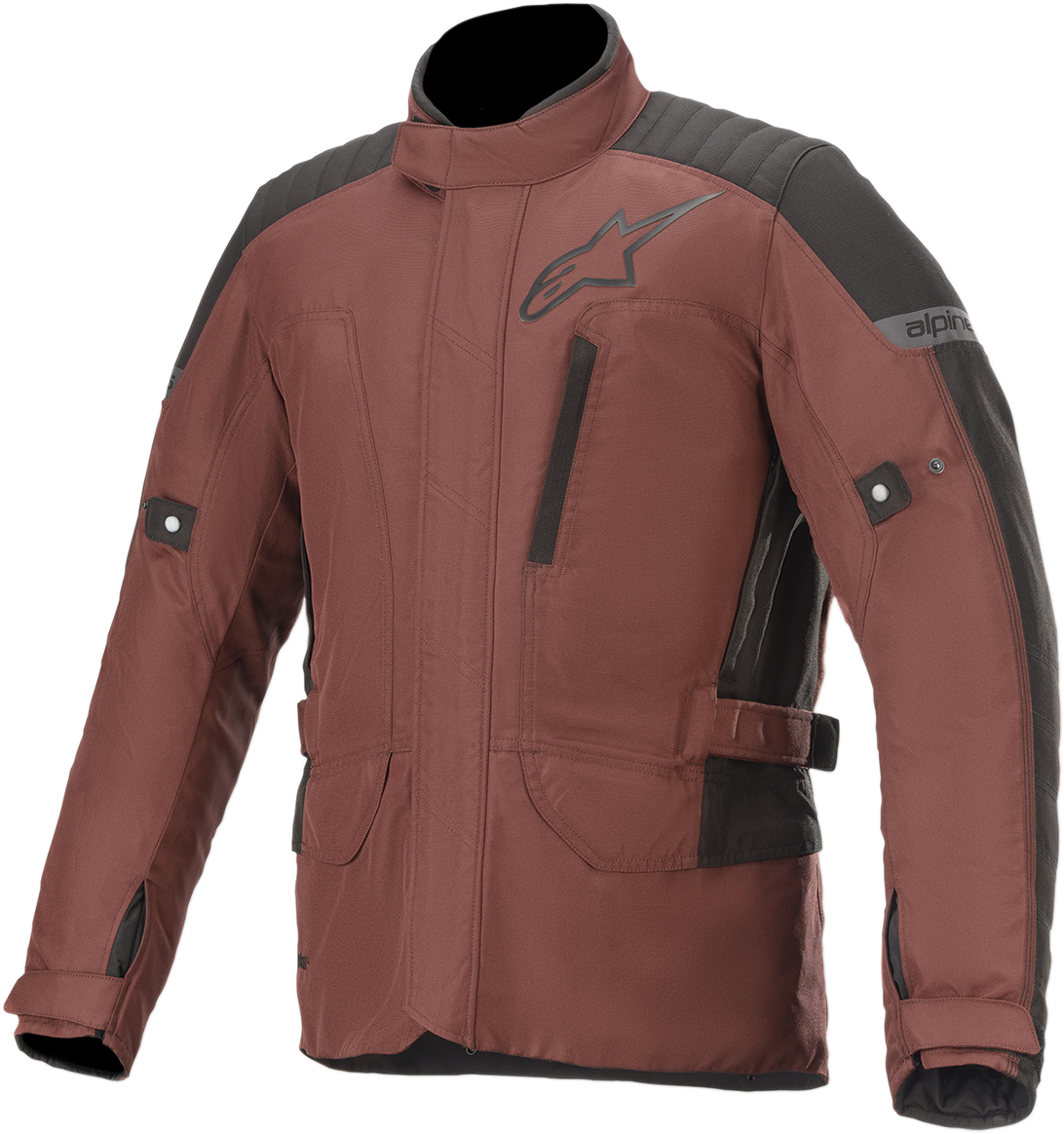 ALPINESTARS Gravity Drystar® Jacket - Brown - Small