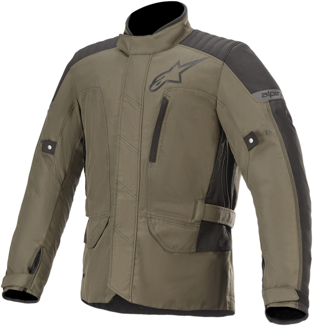 ALPINESTARS Gravity Drystar® Jacket - Green - Small