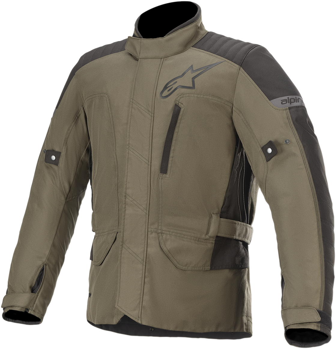 ALPINESTARS Gravity Drystar® Jacket - Green - Small