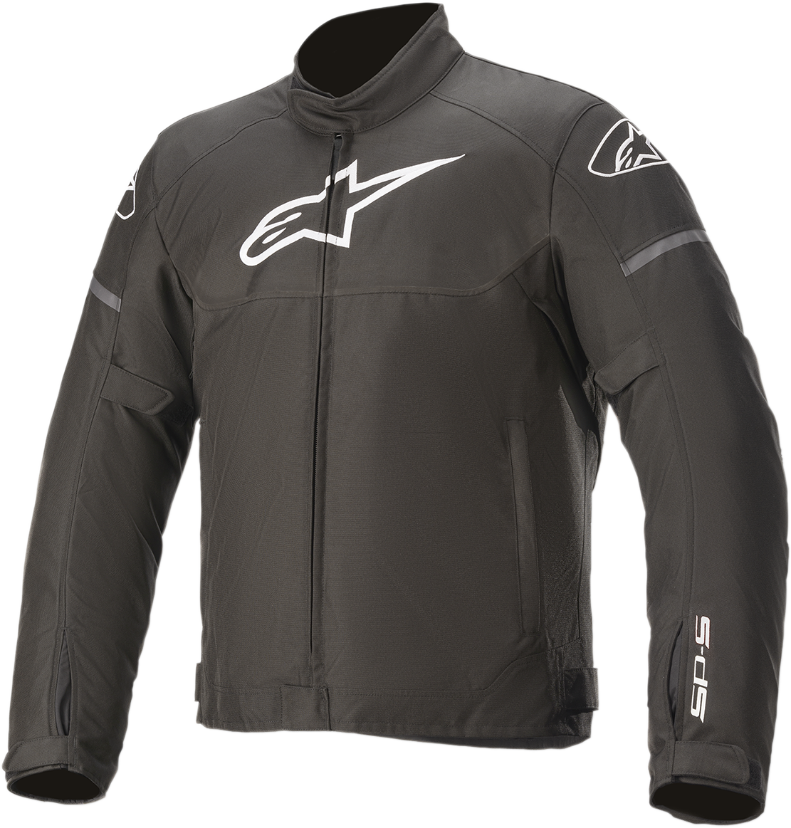 ALPINESTARS T-SP S Waterproof Jacket - Black/Yellow Fluo - Small