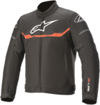 Alpinestars T-SP S Waterproof Jacket - Black/Red Fluo
