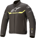 ALPINESTARS T-SP S Waterproof Jacket - Black/Yellow Fluo - Small