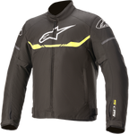 ALPINESTARS T-SP S Waterproof Jacket - Black/Yellow Fluo - Small