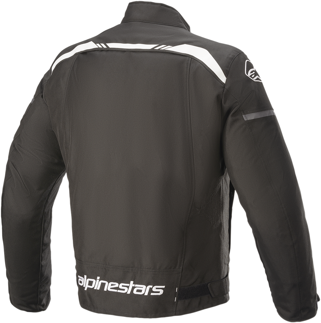 ALPINESTARS T-SP S Waterproof Jacket - Black/Yellow Fluo - Small