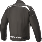 ALPINESTARS T-SP S Waterproof Jacket - Black/Yellow Fluo - Small