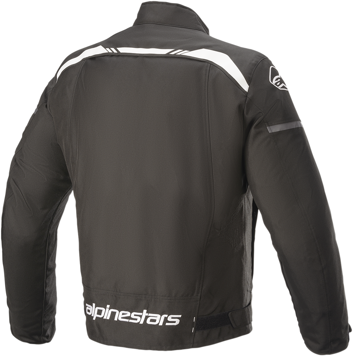 ALPINESTARS T-SP S Waterproof Jacket - Black/Yellow Fluo - Small