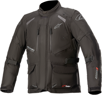 Andes v3 Drystar® Jacket - Black - Medium (1)