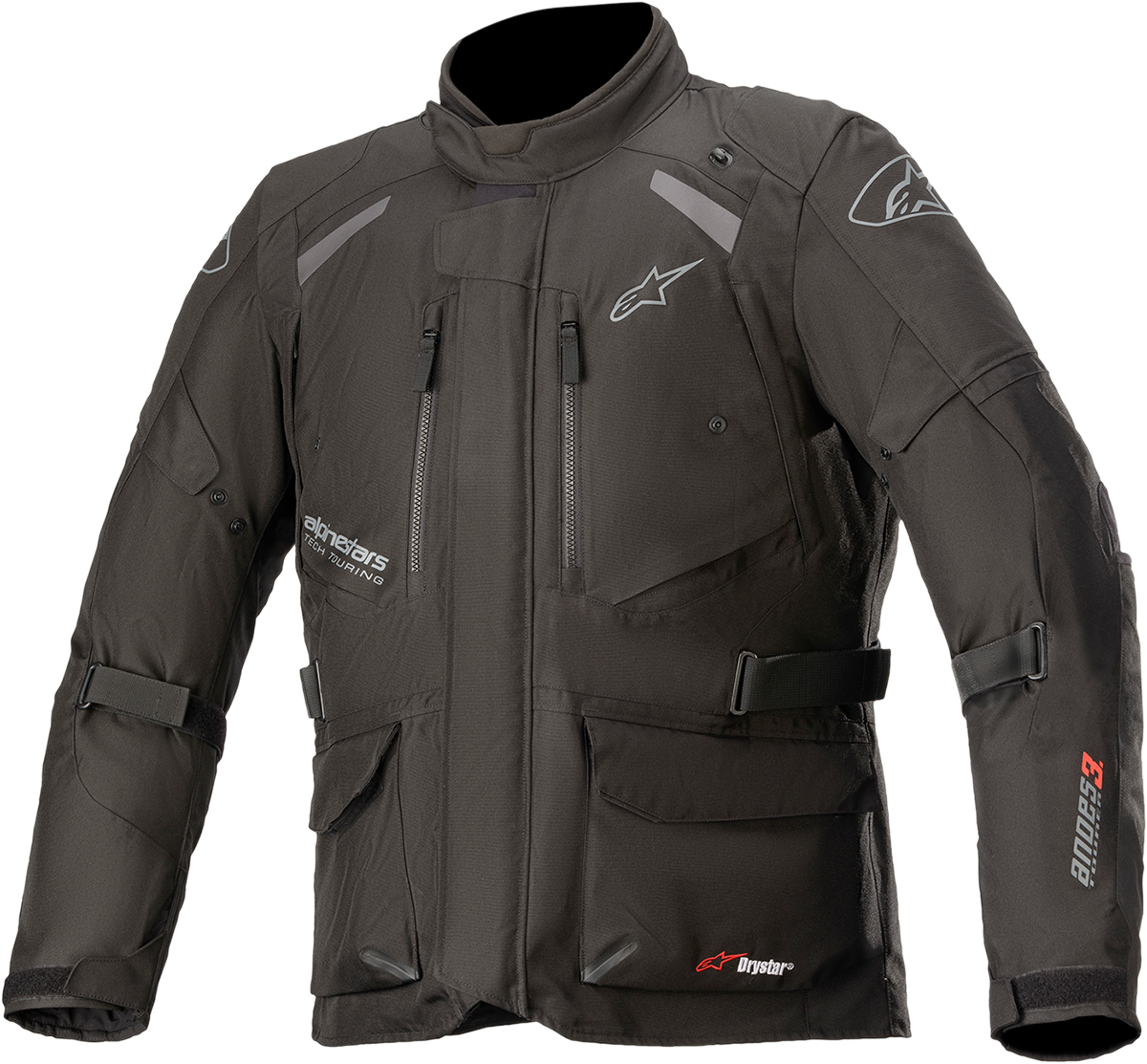 Andes v3 Drystar® Jacket - Black - 4XL (1)