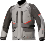 Alpinestars Andes v3 Drystar® Jacket - Gray/Gray