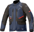 Andes v3 Drystar® Jacket - Blue/Black - Small (1)