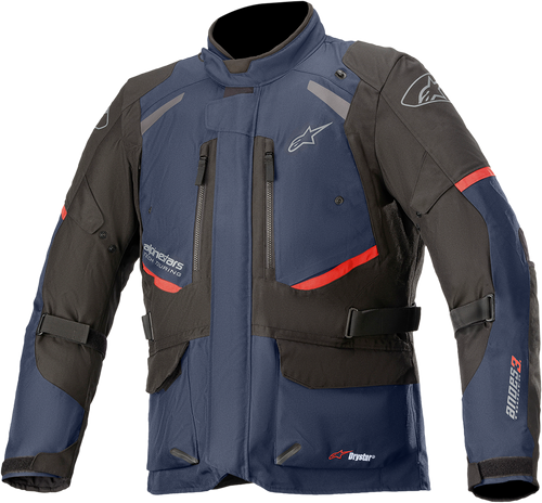 Andes v3 Drystar® Jacket - Blue/Black - Small (1)