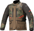 Andes v3 Drystar® Jacket - Camo - Small (1)