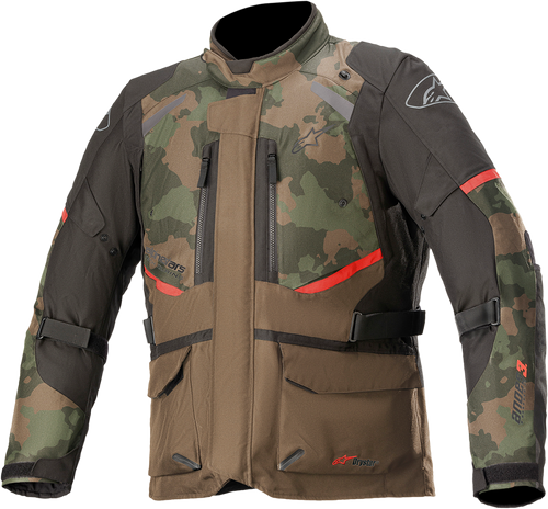 Andes v3 Drystar® Jacket - Camo - Small (1)
