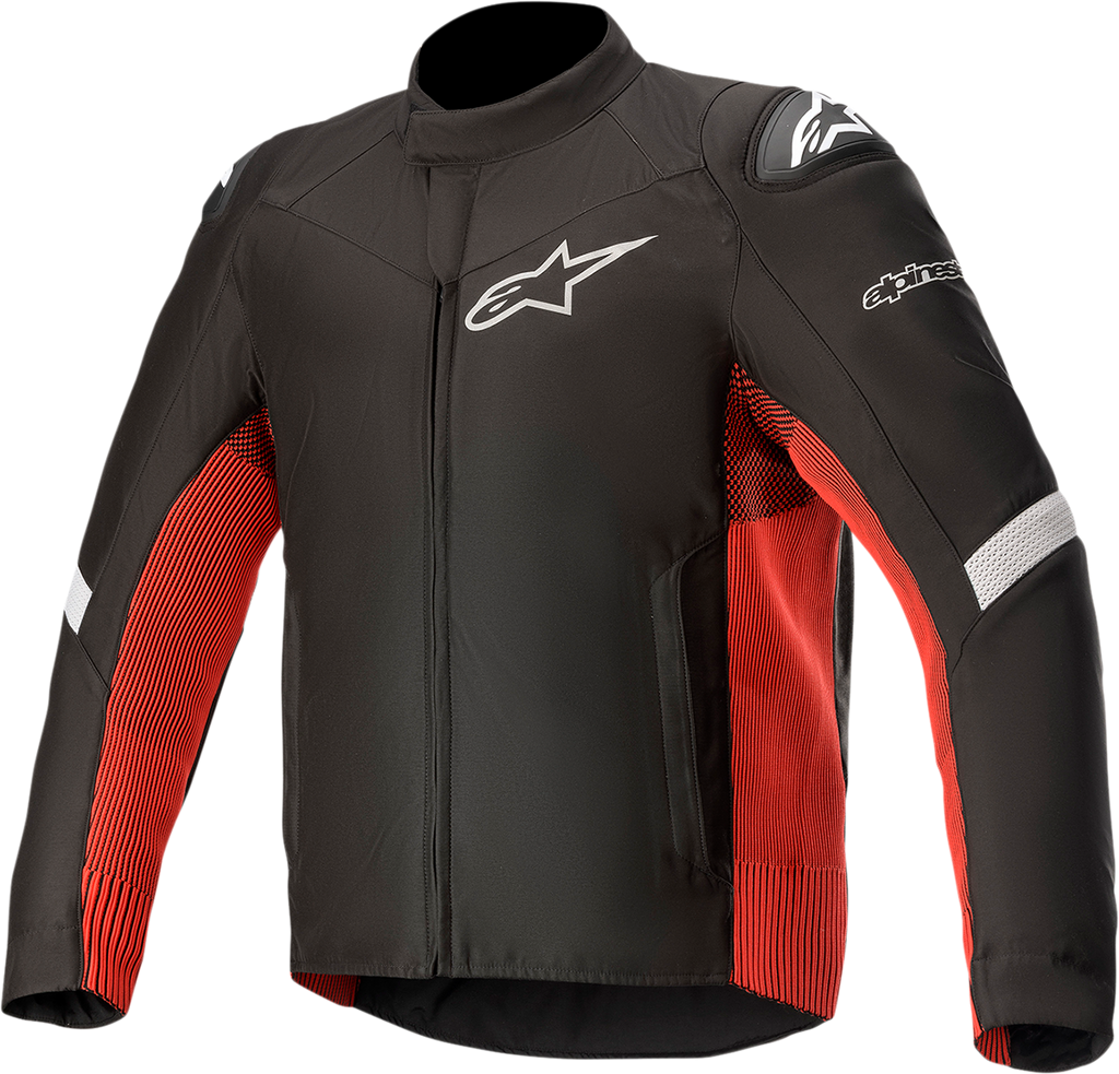 Alpinestars T SP-5 Rideknit® Jacket - Black/Bright Red