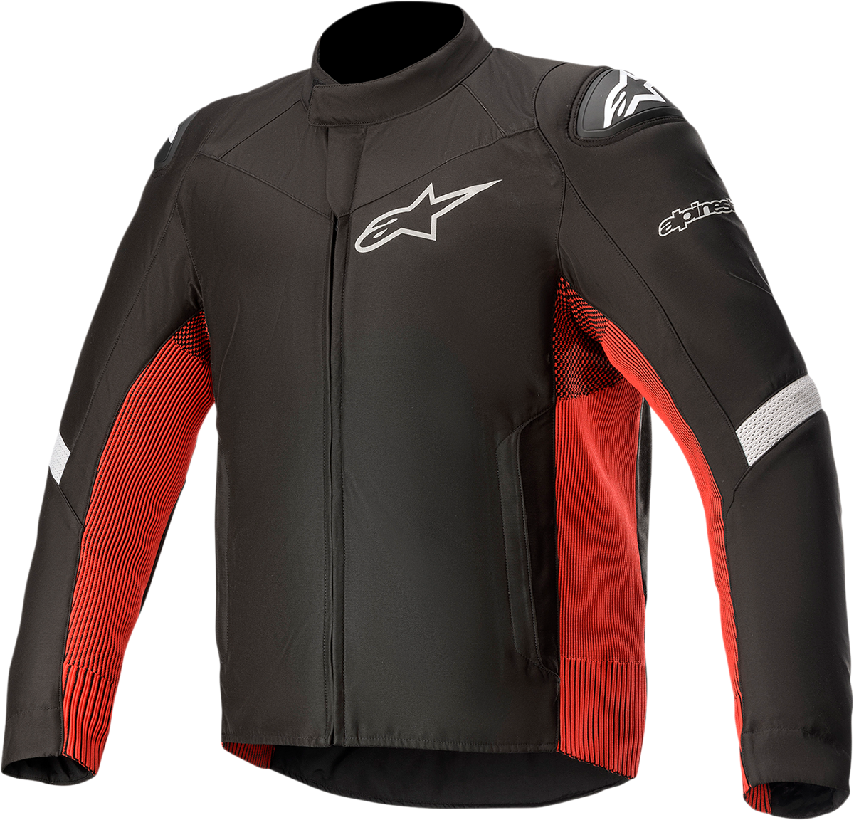 Alpinestars T SP-5 Rideknit® Jacket - Black/Bright Red
