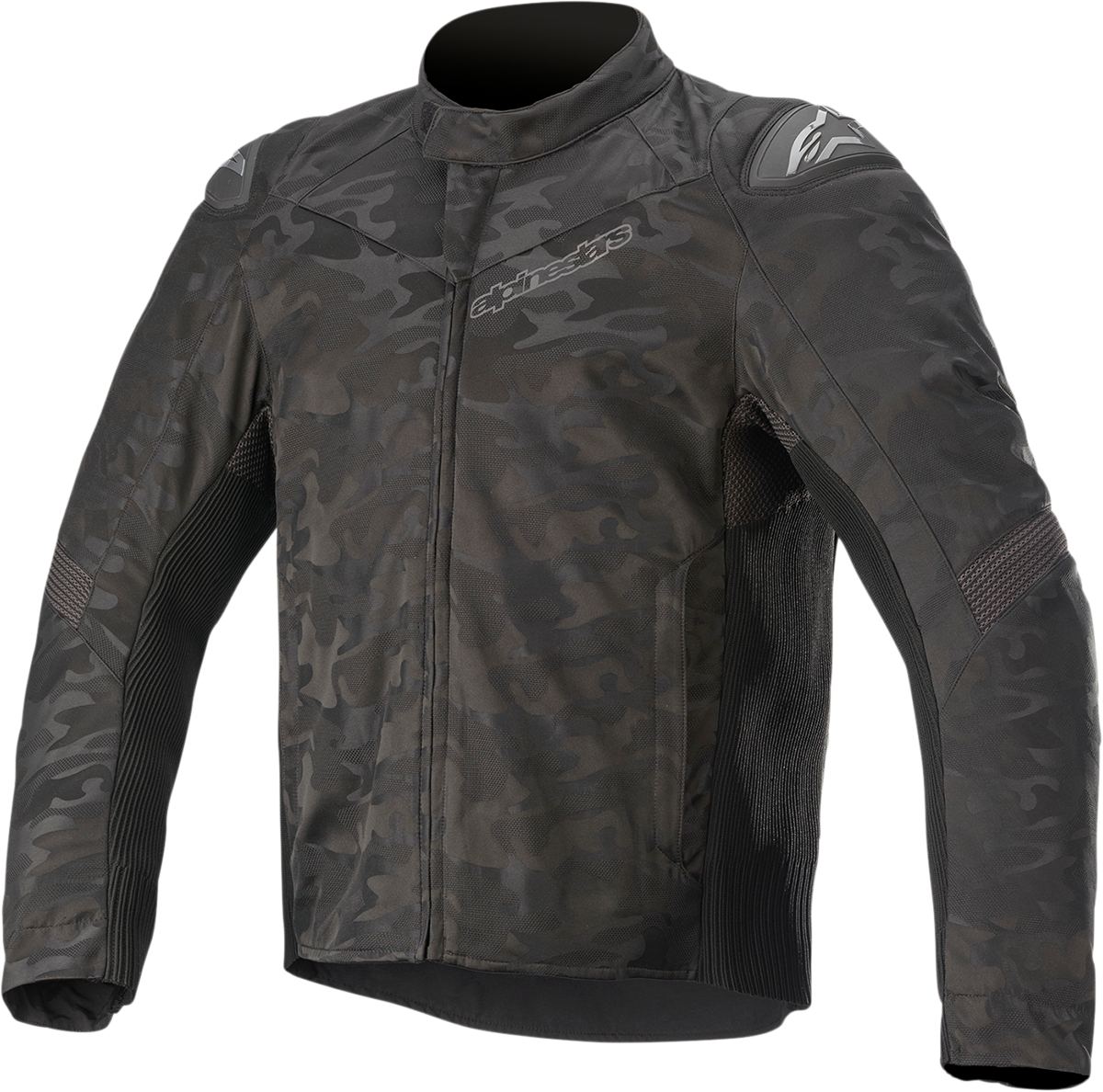 Alpinestars T SP-5 Rideknit® Jacket - Black/Camo
