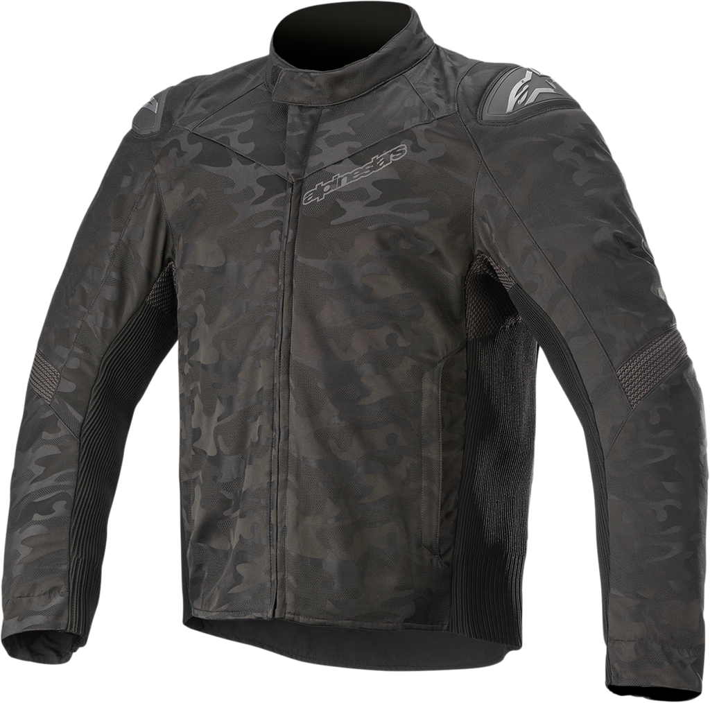 T SP-5 Rideknit® Jacket - Black/Camo - Medium (1)