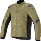 T SP-5 Rideknit® Jacket - Military Green/Camo Black - Small (1)