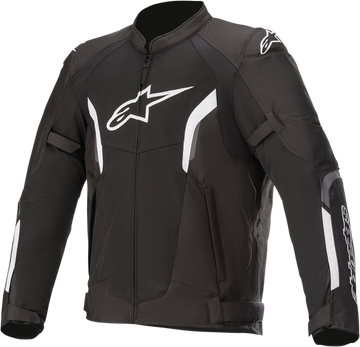 ALPINESTARS AST v2 Air Jacket - Black/White - 3XL