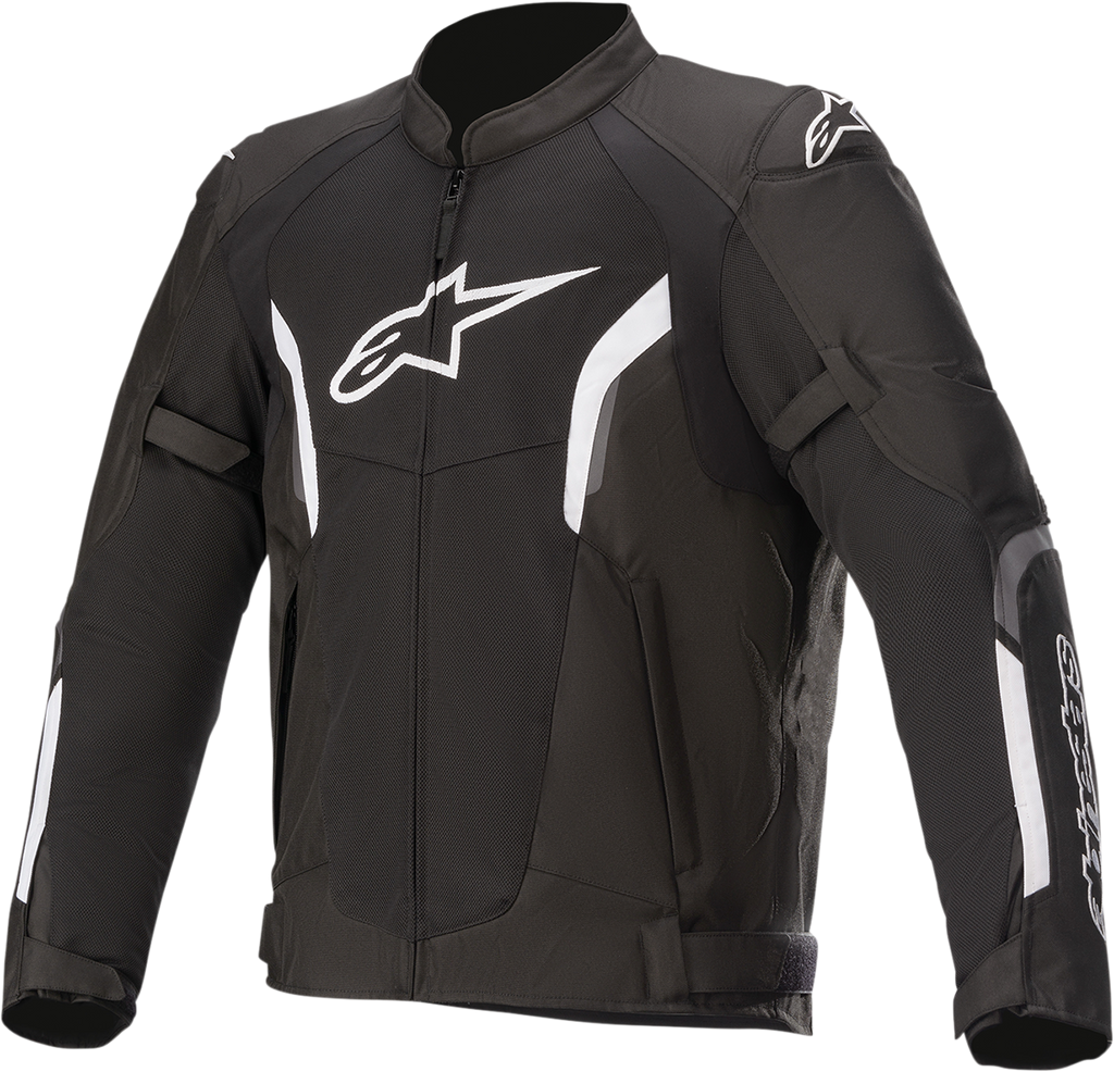 ALPINESTARS AST v2 Air Jacket - Black/Yellow Fluo - Small