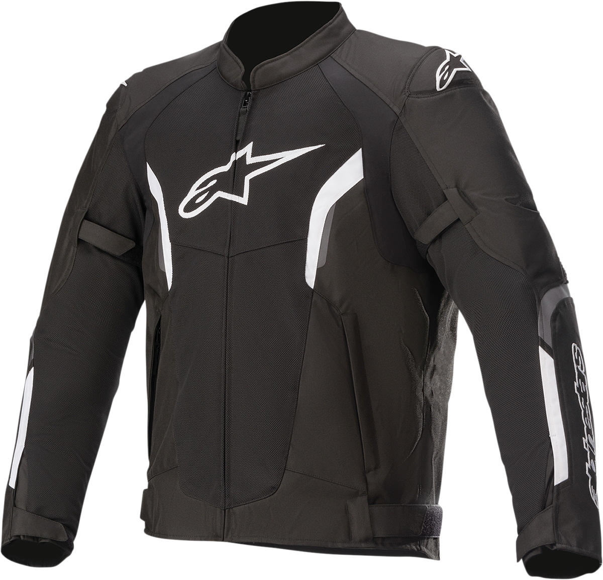 ALPINESTARS AST v2 Air Jacket - Black/Yellow Fluo - Small
