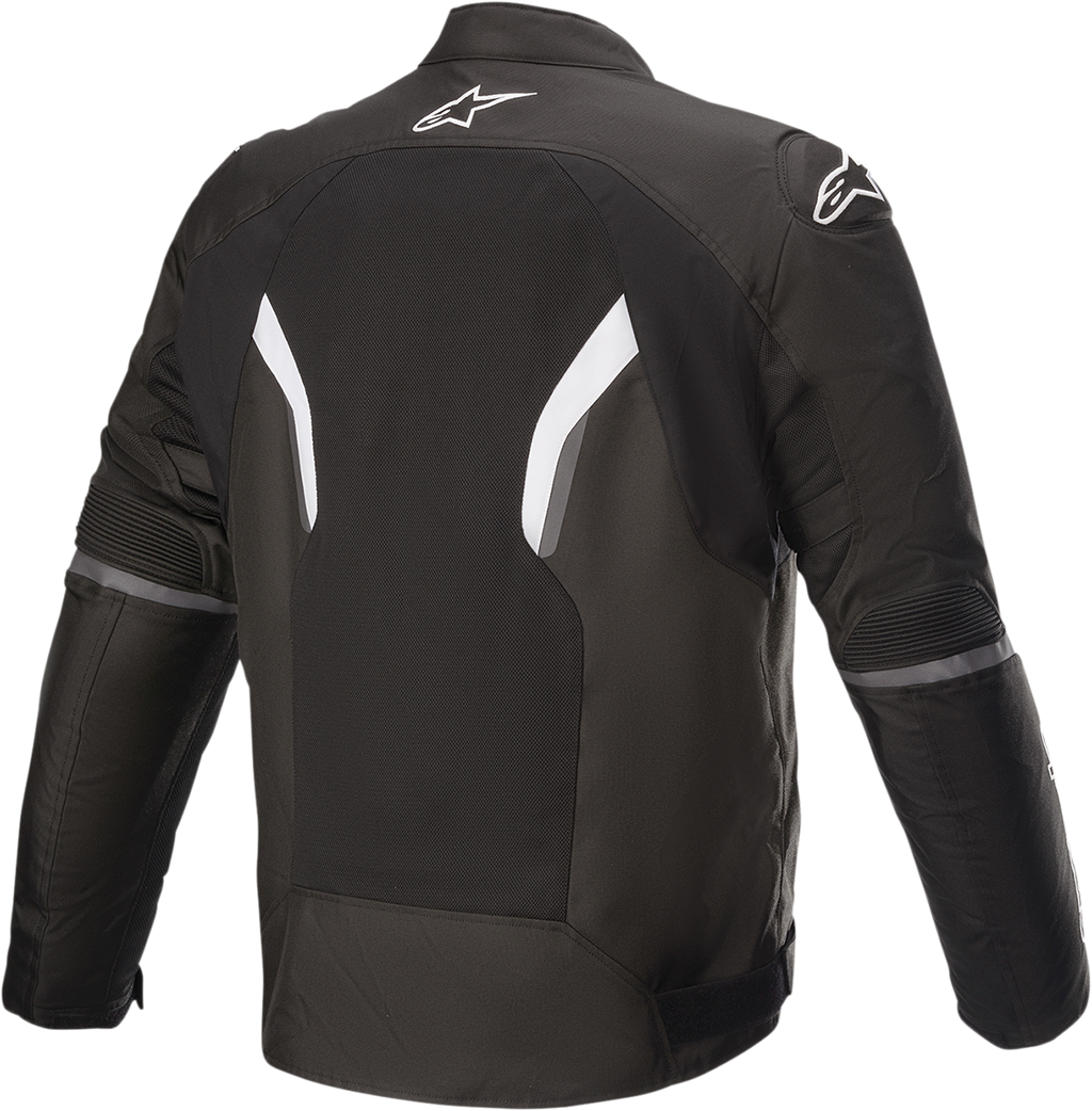 ALPINESTARS AST v2 Air Jacket - Black/White - 3XL