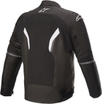 ALPINESTARS AST v2 Air Jacket - Black/White - 3XL