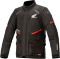 Honda Andes v3 Drystar® Jacket - Black - Small (1)