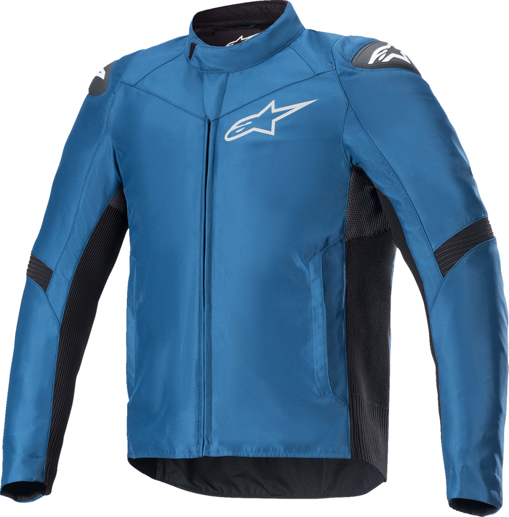 T SP-5 Rideknit® Jacket - Sodalite Blue/Black - Small (1)