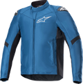 T SP-5 Rideknit® Jacket - Sodalite Blue/Black - Medium (1)