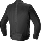 ALPINESTARS T SP X Superair Jacket - Black/Black - Large