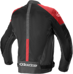 ALPINESTARS T SP X Superair Jacket - Black/Bright Red - Small
