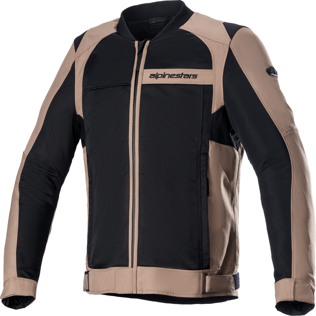 ALPINESTARS Luc v2 Air Jacket - Brown/Black - Small
