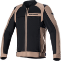 ALPINESTARS Luc v2 Air Jacket - Brown/Black - Small
