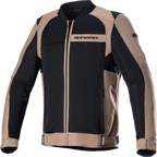 ALPINESTARS Luc v2 Air Jacket - Brown/Black - Small