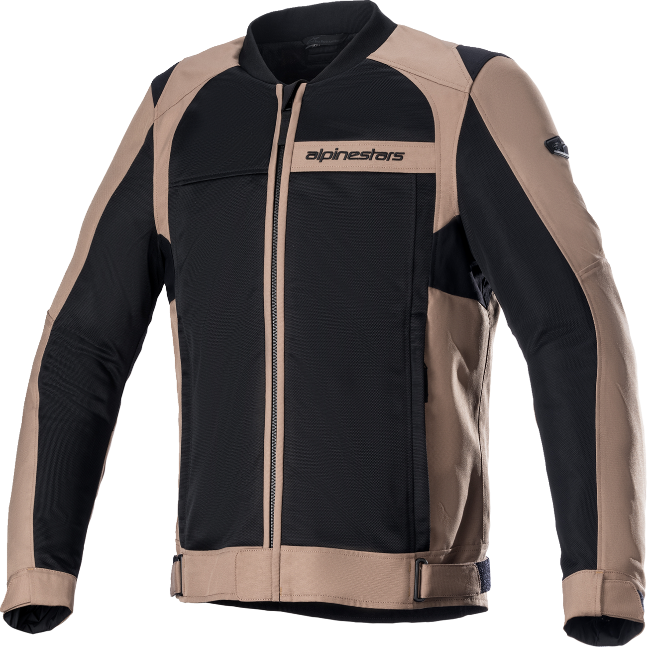ALPINESTARS Luc v2 Air Jacket - Brown/Black - Small