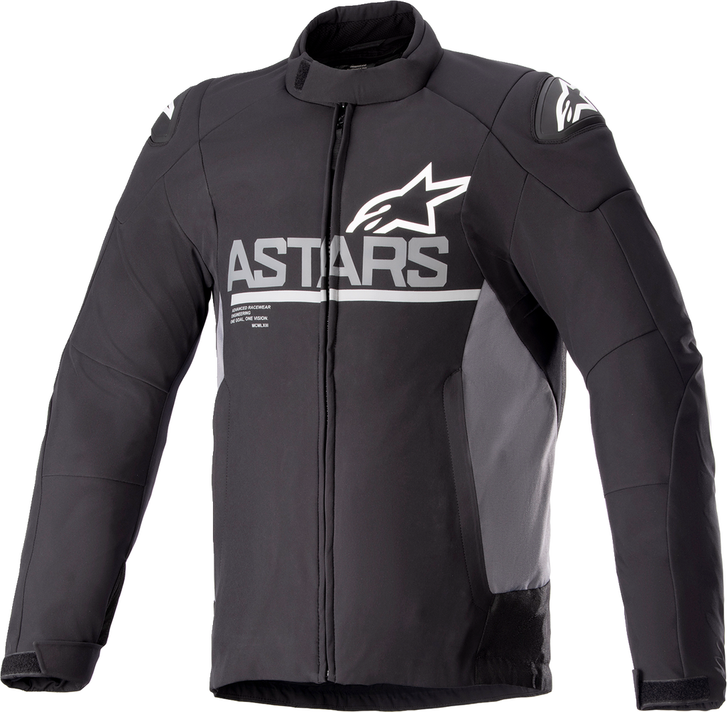 Alpinestars SMX Waterproof Jacket - Black/Dark Gray