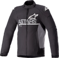 ALPINESTARS SMX Waterproof Jacket - Black/Dark Gray - 3XL