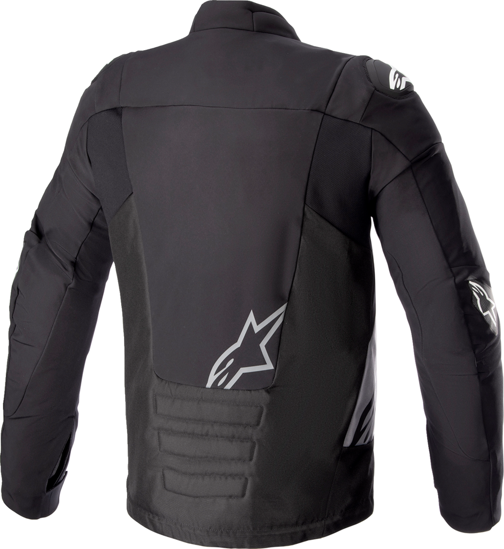 ALPINESTARS SMX Waterproof Jacket - Black/Dark Gray - 3XL