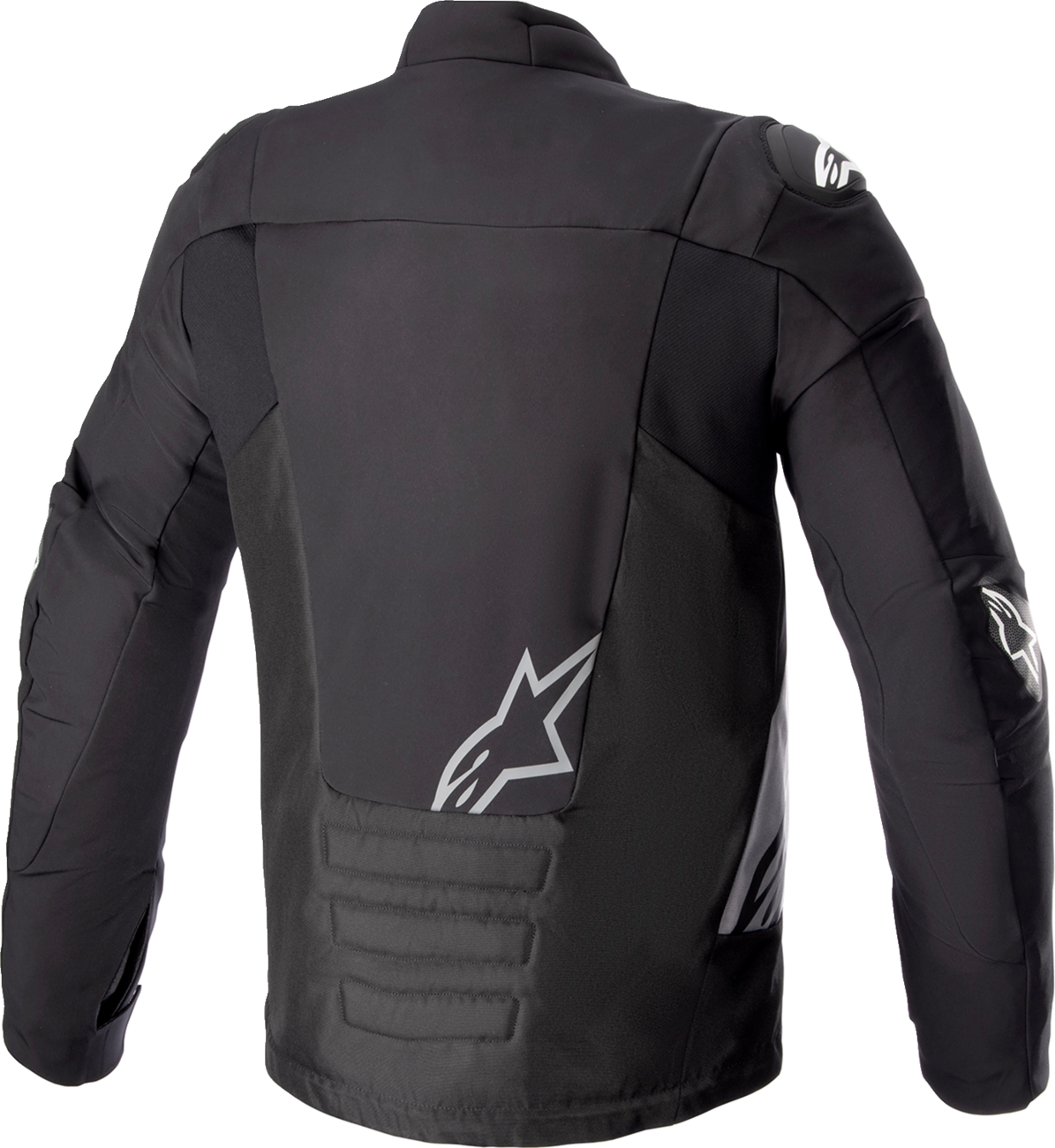 ALPINESTARS SMX Waterproof Jacket - Black/Dark Gray - 3XL
