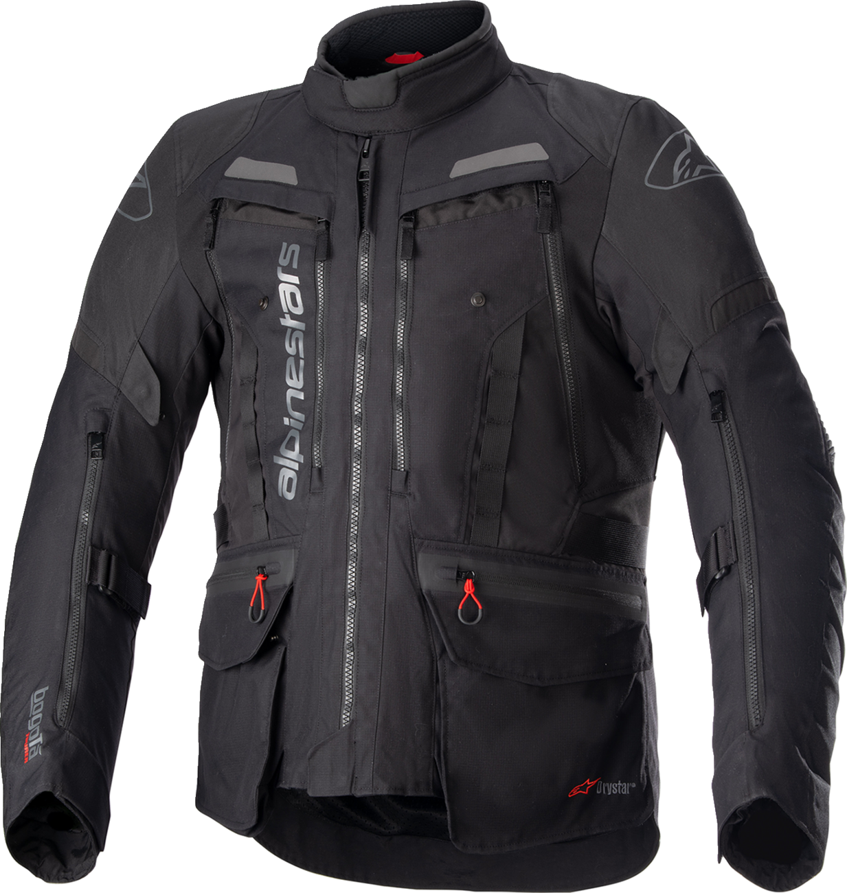 Bogota Pro Drystar® Jacket - Black - Medium (1)