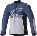 ALPINESTARS SMX Waterproof Jacket - Night Navy/Dark Gray - Large