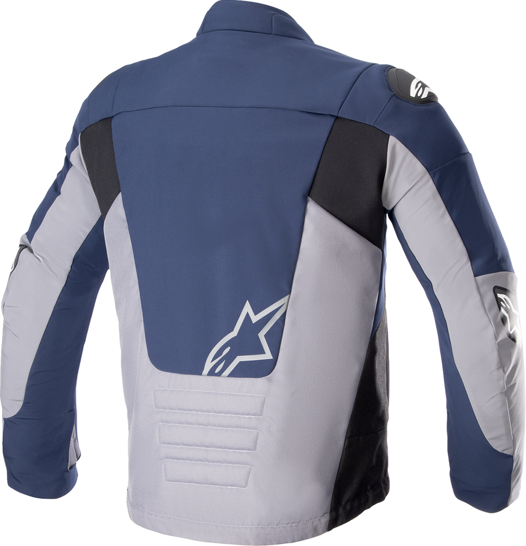 ALPINESTARS SMX Waterproof Jacket - Night Navy/Dark Gray - Large