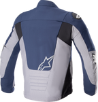 ALPINESTARS SMX Waterproof Jacket - Night Navy/Dark Gray - Large
