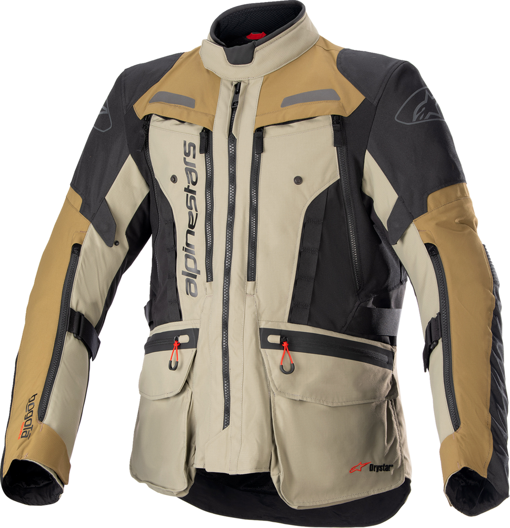 Alpinestars Bogota Pro Drystar® Jacket - Vetiver Military Olive