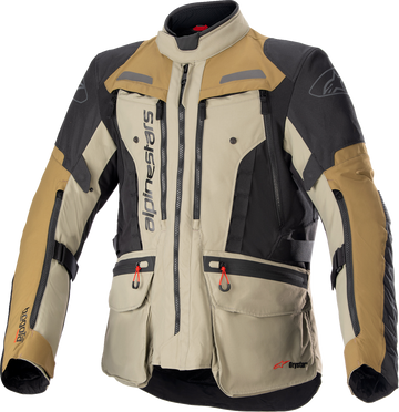 Bogota Pro Drystar® Jacket - Vetiver Military Olive - XL (1)
