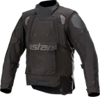 Halo Drystar® Jacket - Black - Medium (1)