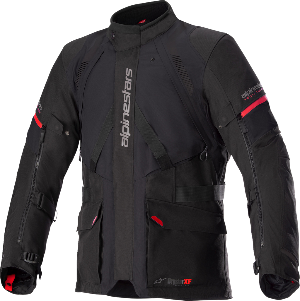 ALPINESTARS Monteira Drystar® XF Jacket - Black/Red - Small